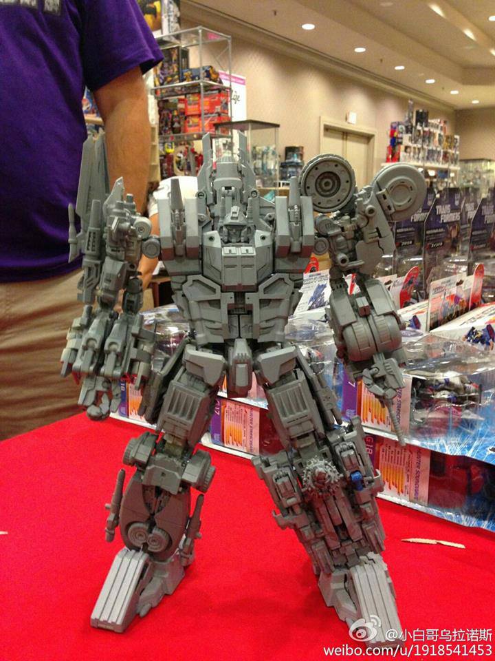 New Looks at Maketoys Quantron Combiner Project Homage to NOT